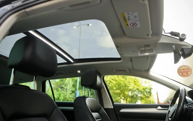 Volkswagen Passat cena 79900 przebieg: 221700, rok produkcji 2016 z Kłodawa małe 781